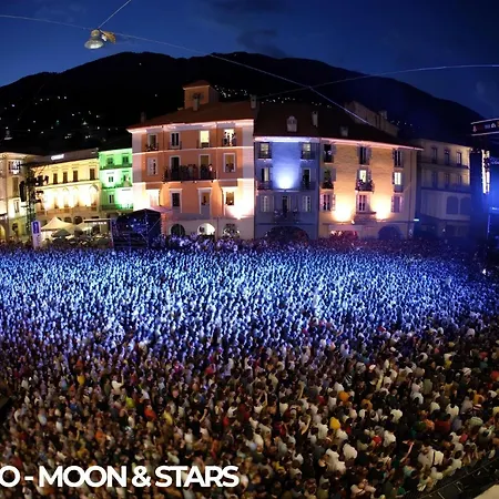 Center - Free Parking, Netflix And Wifi * Locarno