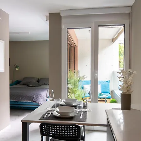 Apartment Center - Free Parking, Netflix And Wifi Locarno