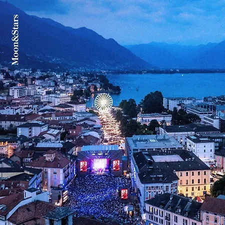 Center - Free Parking, Netflix And Wifi Locarno