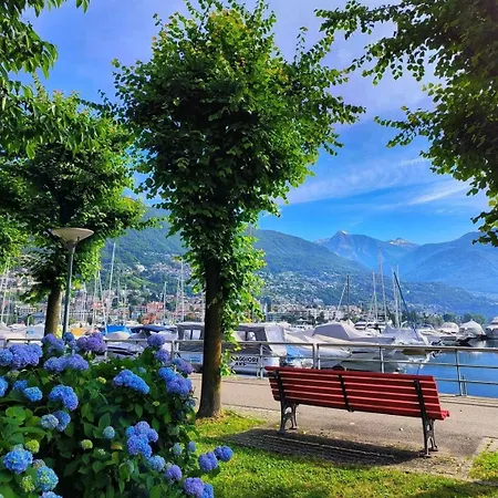 Center - Free Parking, Netflix And Wifi * Locarno