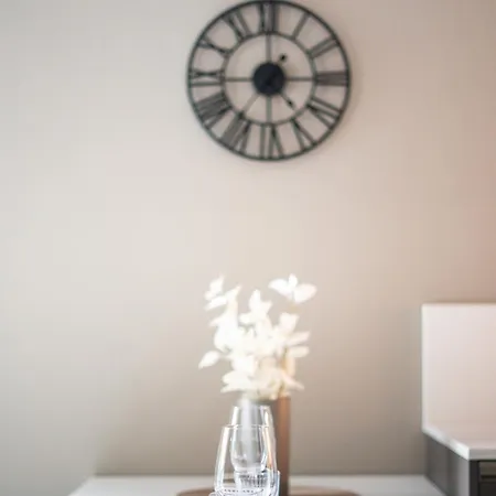 Apartman Center - Free Parking, Netflix And Wifi
