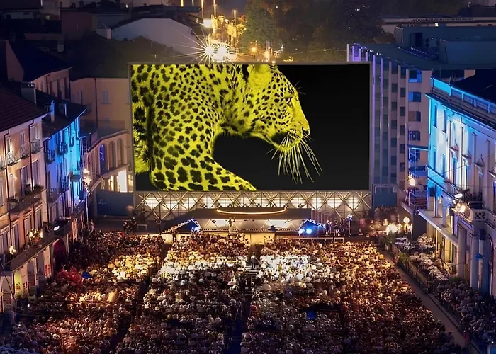 Апартаменты Center - Free Parking, Netflix And Wifi Локарно