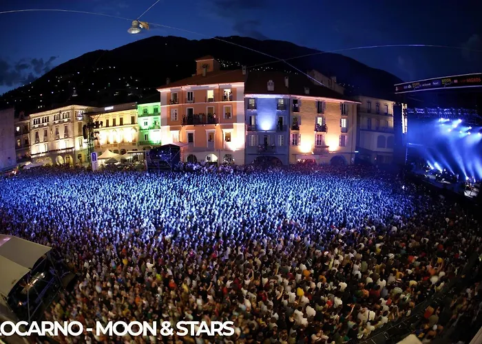 Center - Free Parking, Netflix And Wifi * Locarno