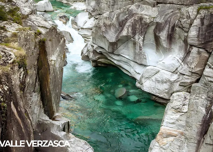 Center - Free Parking, Netflix And Wifi * Locarno