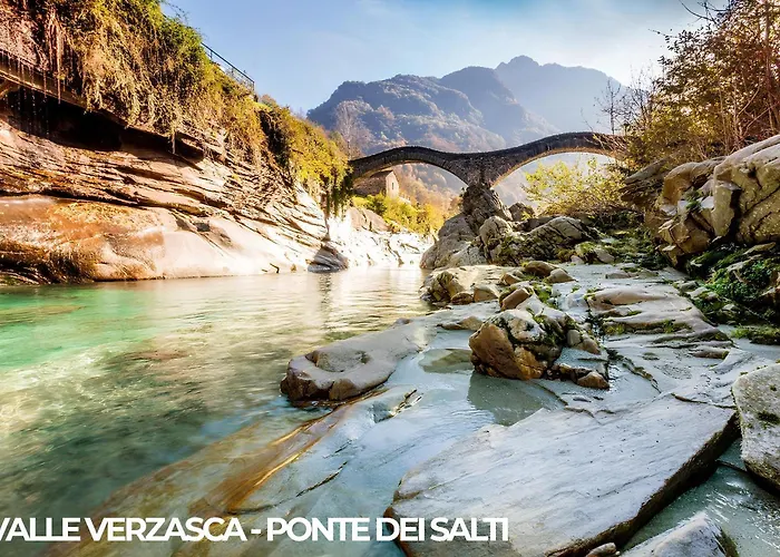 Apartment Center - Free Parking, Netflix And Wifi Locarno