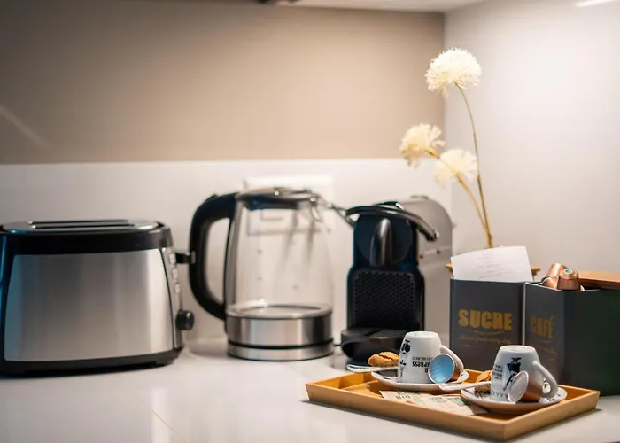 Apartment Center - Free Parking, Netflix And Wifi Locarno