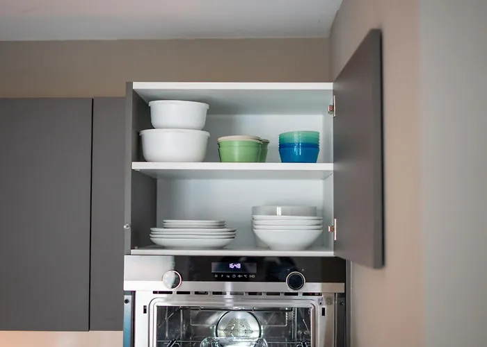 Center - Free Parking, Netflix And Wifi Апартаменты