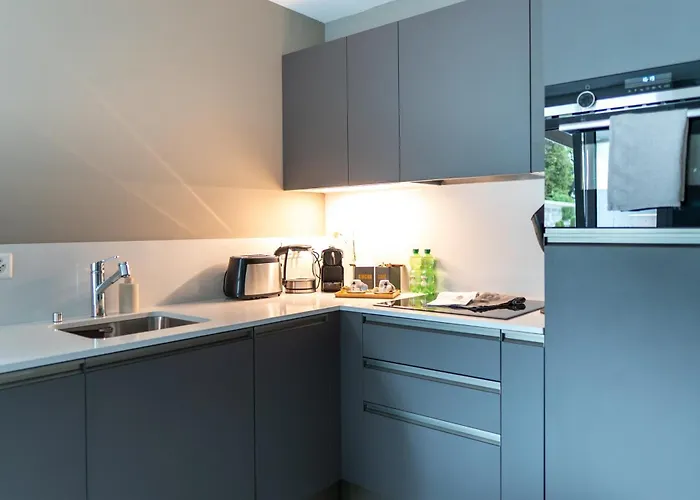 Lägenhet Center - Free Parking, Netflix And Wifi