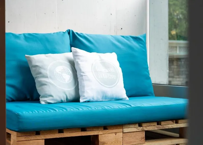 Apartment Center - Free Parking, Netflix And Wifi