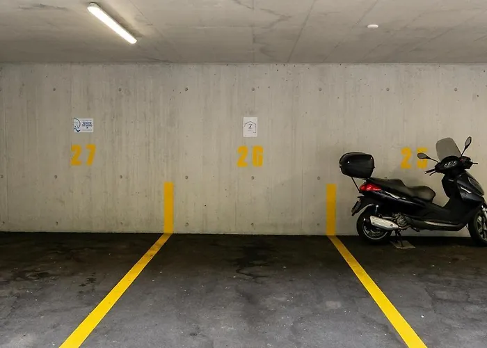 Center - Free Parking, Netflix And Wifi * Локарно