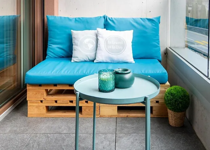 Apartment Center - Free Parking, Netflix And Wifi Locarno