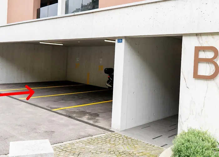 Center - Free Parking, Netflix And Wifi * Локарно