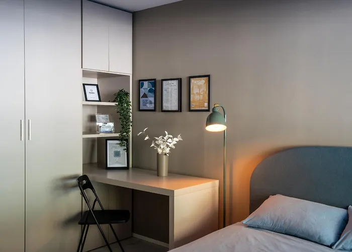 Center - Free Parking, Netflix And Wifi * Locarno