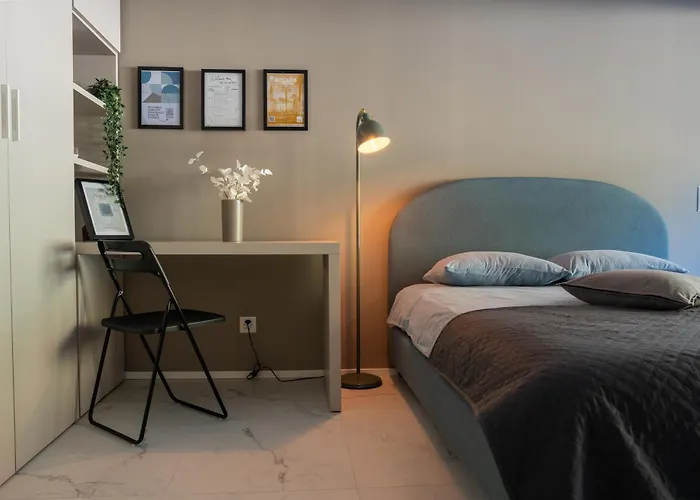 Center - Free Parking, Netflix And Wifi Apartment Locarno