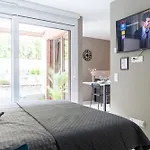 Center - Free Parking, Netflix And Wifi Appartement