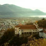 Center - Free Parking, Netflix And Wifi Appartement Locarno