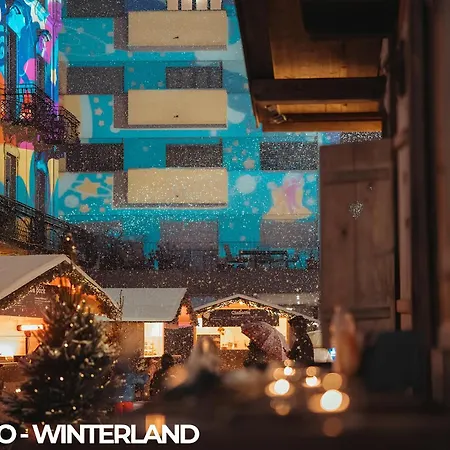 Center - Free Parking, Netflix And Wifi Appartement *