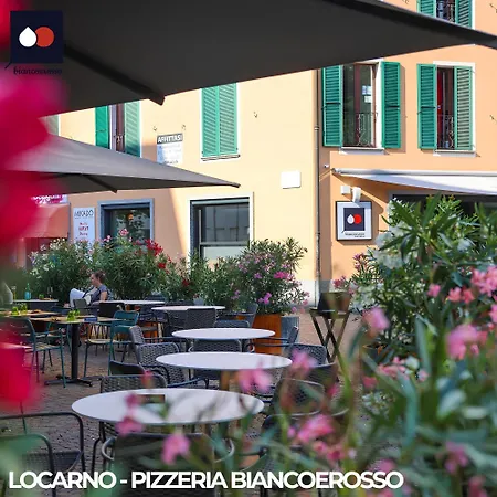 Center - Free Parking, Netflix And Wifi Appartement Locarno