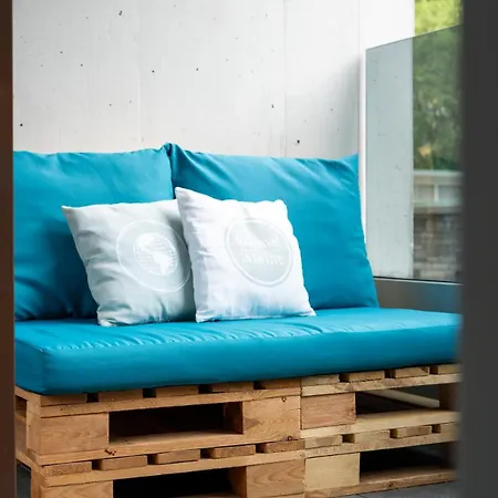 Apartamento Center - Free Parking, Netflix And Wifi