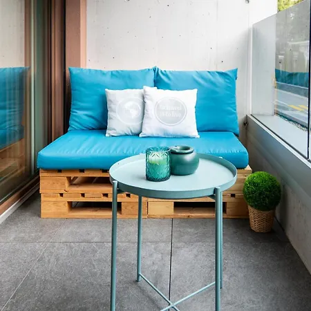 Apartamento Center - Free Parking, Netflix And Wifi Locarno