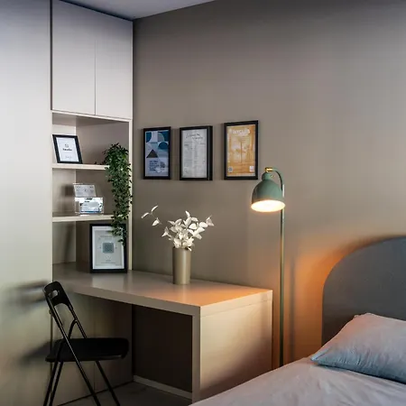 Center - Free Parking, Netflix And Wifi * Locarno